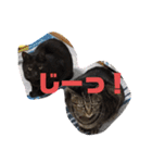 猫好きの猫（個別スタンプ：4）