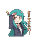 プーンちゃんスタンプ（個別スタンプ：1）