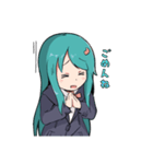 プーンちゃんスタンプ（個別スタンプ：2）