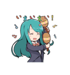 プーンちゃんスタンプ（個別スタンプ：3）