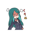プーンちゃんスタンプ（個別スタンプ：4）
