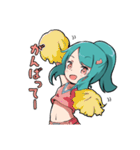 プーンちゃんスタンプ（個別スタンプ：5）