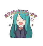 プーンちゃんスタンプ（個別スタンプ：6）