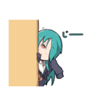 プーンちゃんスタンプ（個別スタンプ：7）