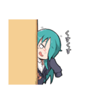 プーンちゃんスタンプ（個別スタンプ：8）