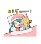 プーンちゃんスタンプ（個別スタンプ：10）