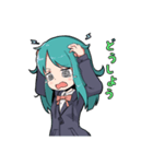 プーンちゃんスタンプ（個別スタンプ：11）