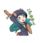プーンちゃんスタンプ（個別スタンプ：13）