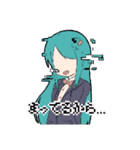 プーンちゃんスタンプ（個別スタンプ：15）