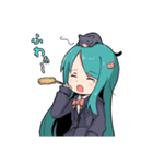 プーンちゃんスタンプ（個別スタンプ：17）
