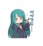 プーンちゃんスタンプ（個別スタンプ：19）