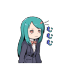 プーンちゃんスタンプ（個別スタンプ：21）