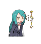 プーンちゃんスタンプ（個別スタンプ：22）