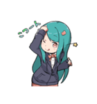 プーンちゃんスタンプ（個別スタンプ：23）