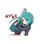 プーンちゃんスタンプ（個別スタンプ：24）