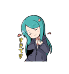 プーンちゃんスタンプ（個別スタンプ：26）