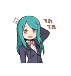 プーンちゃんスタンプ（個別スタンプ：27）