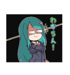 プーンちゃんスタンプ（個別スタンプ：32）