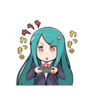 プーンちゃんスタンプ（個別スタンプ：33）