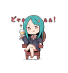 プーンちゃんスタンプ（個別スタンプ：34）