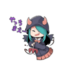 プーンちゃんスタンプ（個別スタンプ：35）