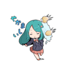 プーンちゃんスタンプ（個別スタンプ：37）