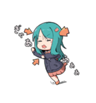 プーンちゃんスタンプ（個別スタンプ：38）