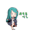 プーンちゃんスタンプ（個別スタンプ：39）