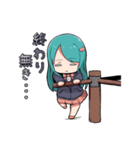 プーンちゃんスタンプ（個別スタンプ：40）