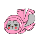 とらもんすたんぷ（個別スタンプ：7）