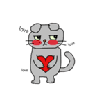 とらもんすたんぷ（個別スタンプ：17）