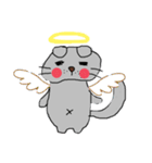 とらもんすたんぷ（個別スタンプ：24）