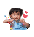 2歳のHARUMI（個別スタンプ：1）