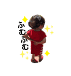 2歳のHARUMI（個別スタンプ：4）