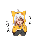 喫茶店キンしゃち（個別スタンプ：6）