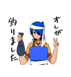 喫茶店キンしゃち（個別スタンプ：9）