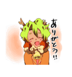 喫茶店キンしゃち（個別スタンプ：14）