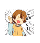 喫茶店キンしゃち（個別スタンプ：20）