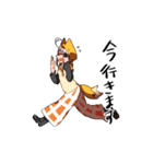 喫茶店キンしゃち（個別スタンプ：27）