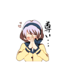 喫茶店キンしゃち（個別スタンプ：31）