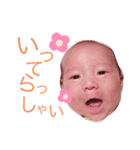 0歳児がお届けする日常スタンプ＊（個別スタンプ：17）