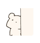 はらぺこくまさん（個別スタンプ：15）