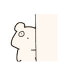 はらぺこくまさん（個別スタンプ：16）