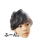 男前風キッズ（個別スタンプ：1）