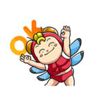 トンボくん日常スタンプ（個別スタンプ：8）