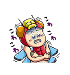 トンボくん日常スタンプ（個別スタンプ：13）