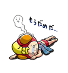 トンボくん日常スタンプ（個別スタンプ：24）