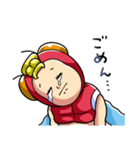 トンボくん日常スタンプ（個別スタンプ：32）