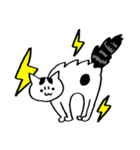 ゆるいねこ、ちーたんのスタンプ（個別スタンプ：15）