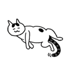 ゆるいねこ、ちーたんのスタンプ（個別スタンプ：33）